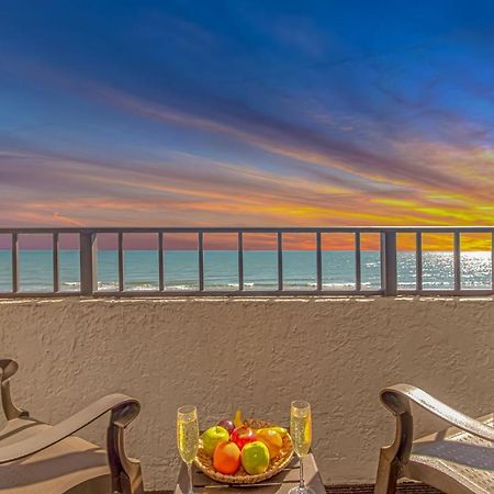 Ocean Reef Resort - Direct Oceanfront Studio - Nicely Updated! Perfect For 2-4 Guests! Unit 401 Myrtle Beach Zewnętrze zdjęcie
