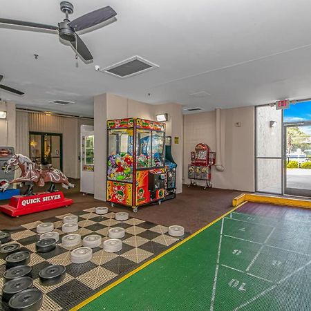 Ocean Reef Resort - Direct Oceanfront Studio - Nicely Updated! Perfect For 2-4 Guests! Unit 401 Myrtle Beach Zewnętrze zdjęcie