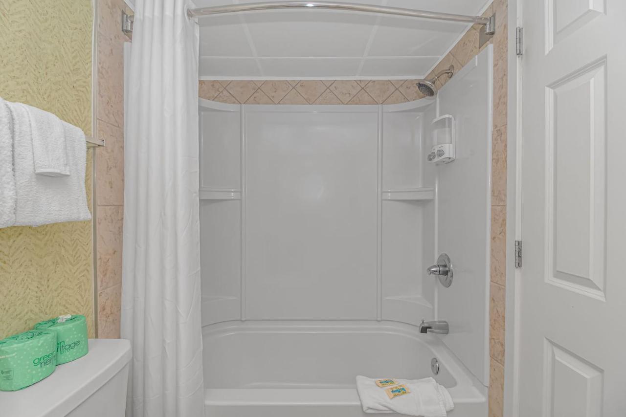 Ocean Reef Resort - Direct Oceanfront Studio - Nicely Updated! Perfect For 2-4 Guests! Unit 401 Myrtle Beach Zewnętrze zdjęcie