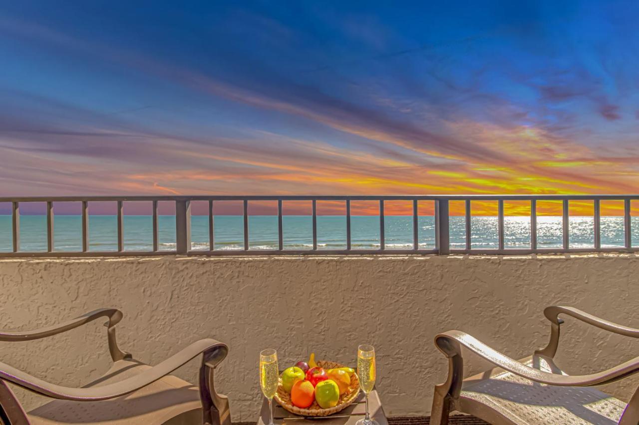 Ocean Reef Resort - Direct Oceanfront Studio - Nicely Updated! Perfect For 2-4 Guests! Unit 401 Myrtle Beach Zewnętrze zdjęcie