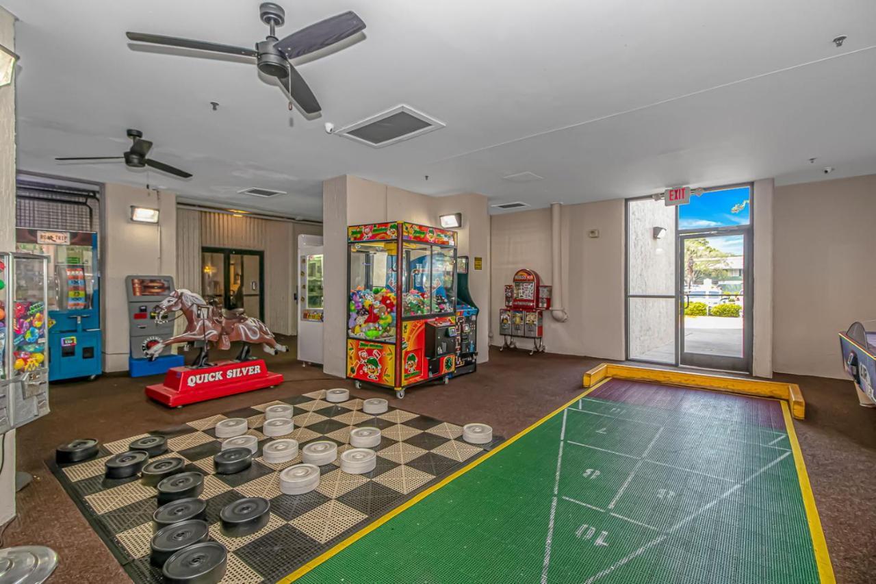 Ocean Reef Resort - Direct Oceanfront Studio - Nicely Updated! Perfect For 2-4 Guests! Unit 401 Myrtle Beach Zewnętrze zdjęcie