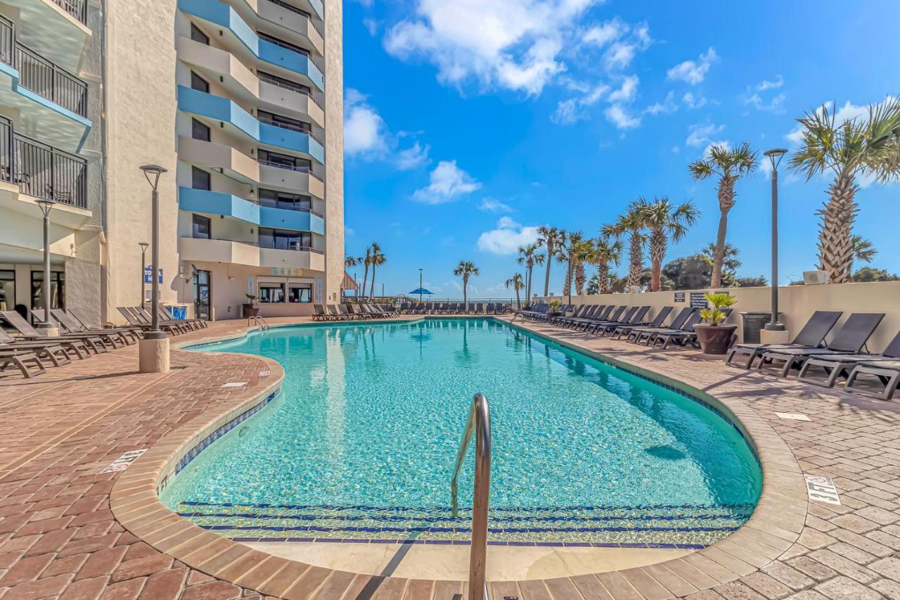 Ocean Reef Resort - Direct Oceanfront Studio - Nicely Updated! Perfect For 2-4 Guests! Unit 401 Myrtle Beach Zewnętrze zdjęcie