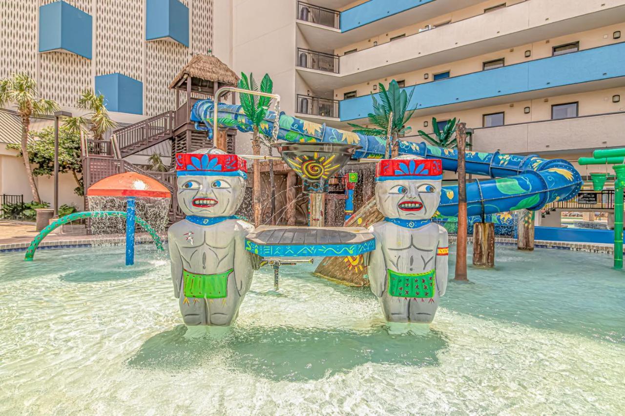 Ocean Reef Resort - Direct Oceanfront Studio - Nicely Updated! Perfect For 2-4 Guests! Unit 401 Myrtle Beach Zewnętrze zdjęcie