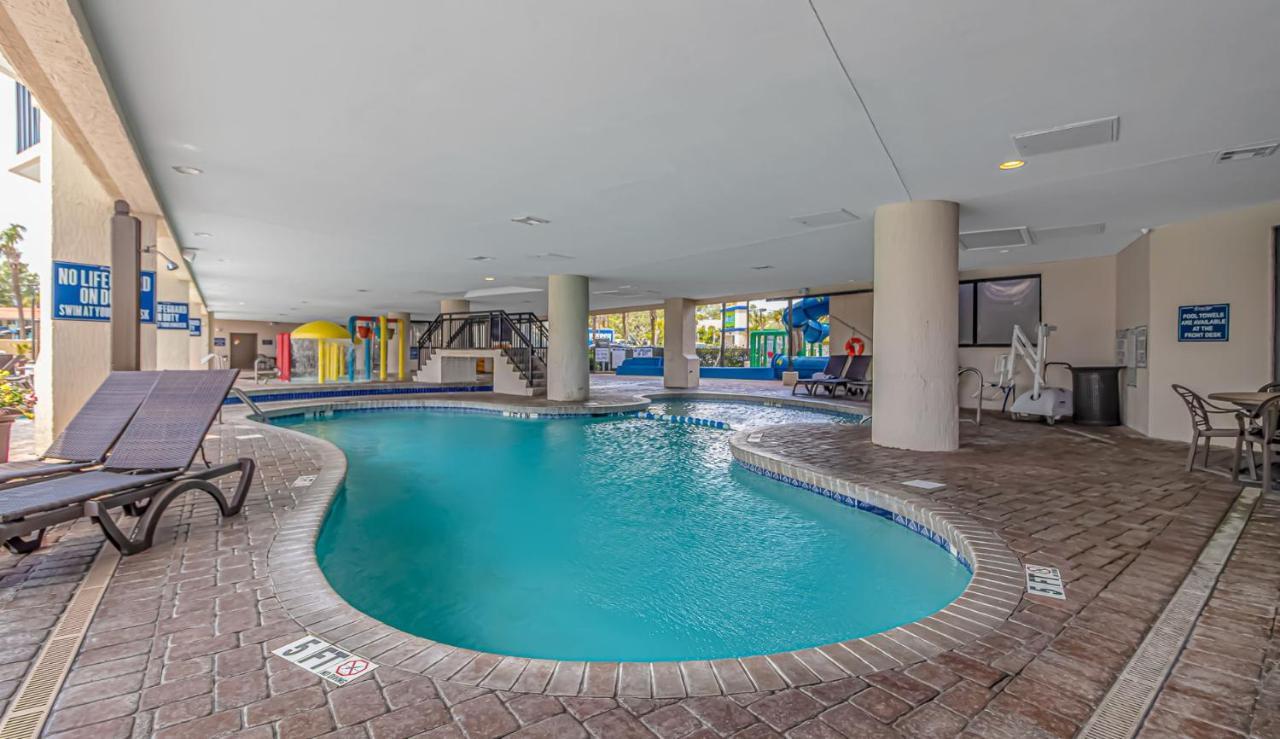Ocean Reef Resort - Direct Oceanfront Studio - Nicely Updated! Perfect For 2-4 Guests! Unit 401 Myrtle Beach Zewnętrze zdjęcie