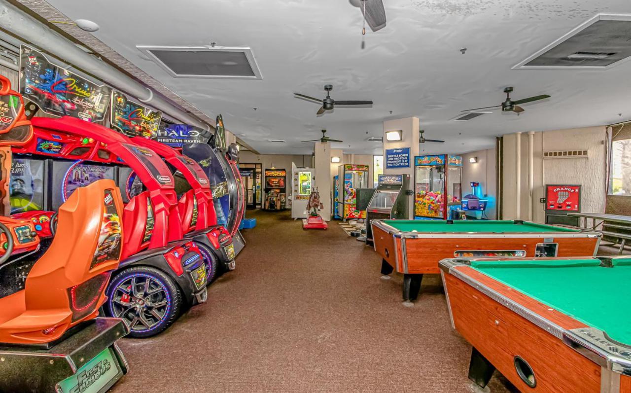 Ocean Reef Resort - Direct Oceanfront Studio - Nicely Updated! Perfect For 2-4 Guests! Unit 401 Myrtle Beach Zewnętrze zdjęcie
