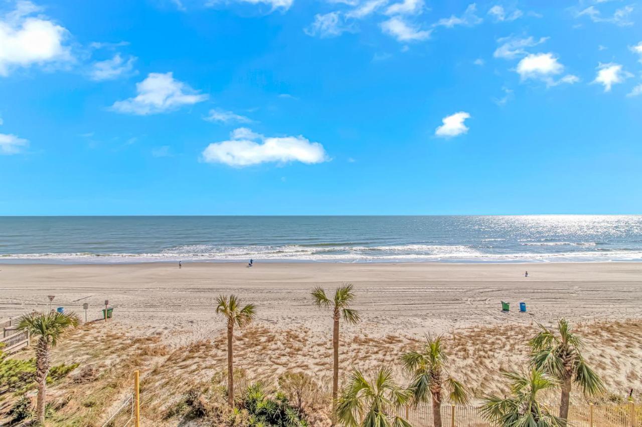 Ocean Reef Resort - Direct Oceanfront Studio - Nicely Updated! Perfect For 2-4 Guests! Unit 401 Myrtle Beach Zewnętrze zdjęcie