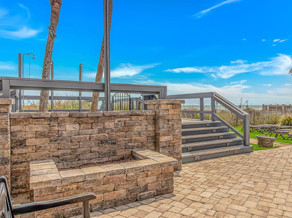 Ocean Reef Resort - Direct Oceanfront Studio - Nicely Updated! Perfect For 2-4 Guests! Unit 401 Myrtle Beach Zewnętrze zdjęcie
