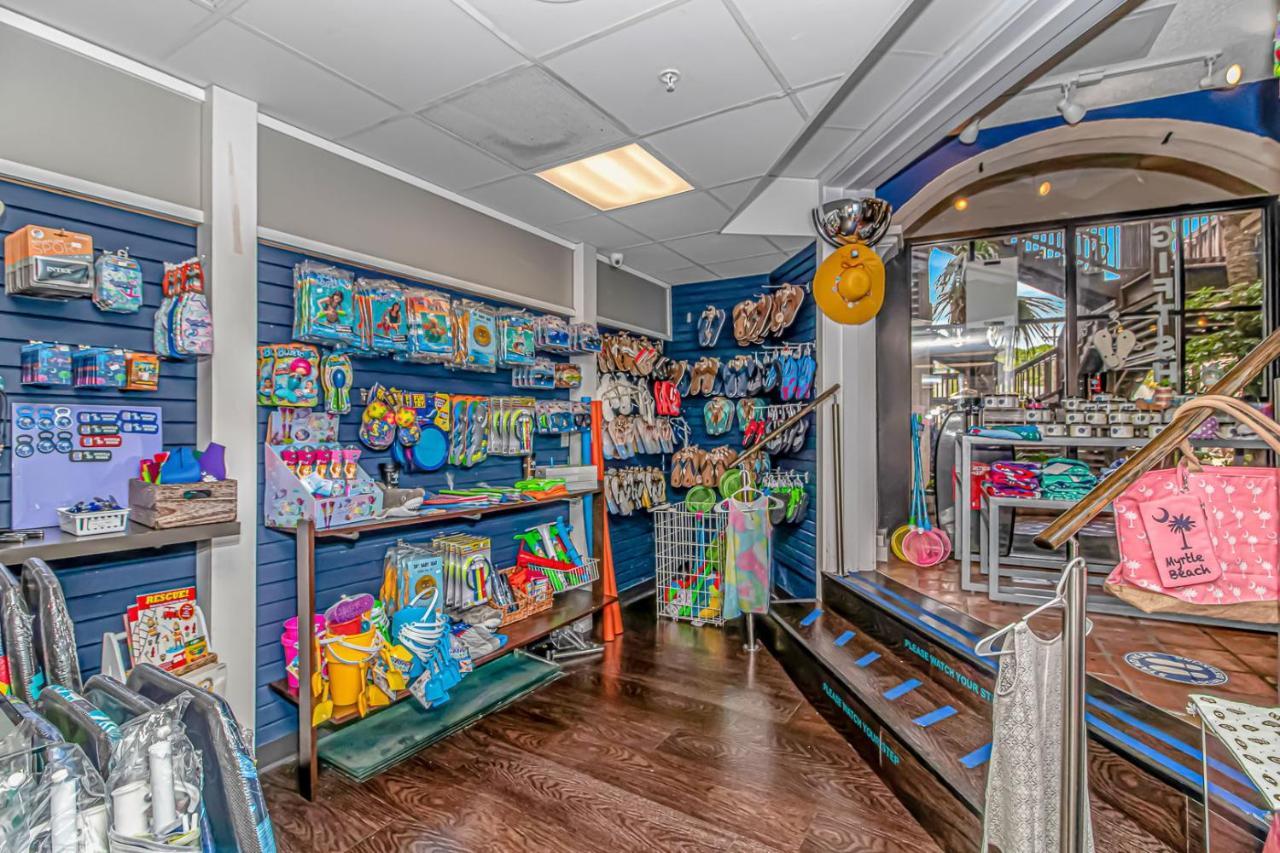 Ocean Reef Resort - Direct Oceanfront Studio - Nicely Updated! Perfect For 2-4 Guests! Unit 401 Myrtle Beach Zewnętrze zdjęcie
