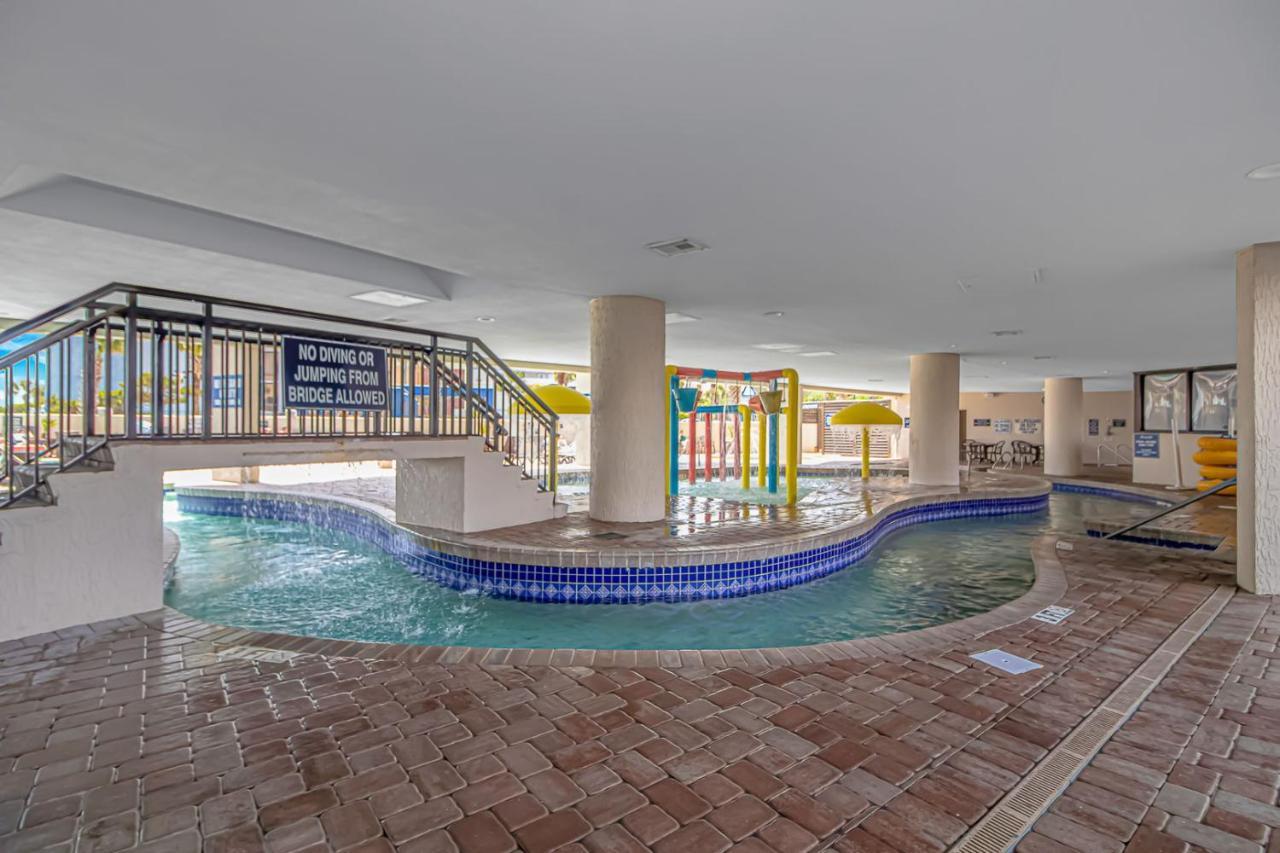 Ocean Reef Resort - Direct Oceanfront Studio - Nicely Updated! Perfect For 2-4 Guests! Unit 401 Myrtle Beach Zewnętrze zdjęcie
