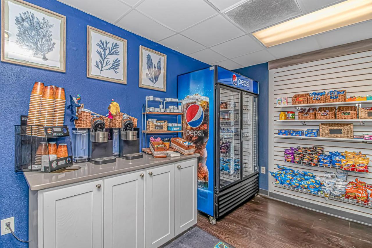 Ocean Reef Resort - Direct Oceanfront Studio - Nicely Updated! Perfect For 2-4 Guests! Unit 401 Myrtle Beach Zewnętrze zdjęcie