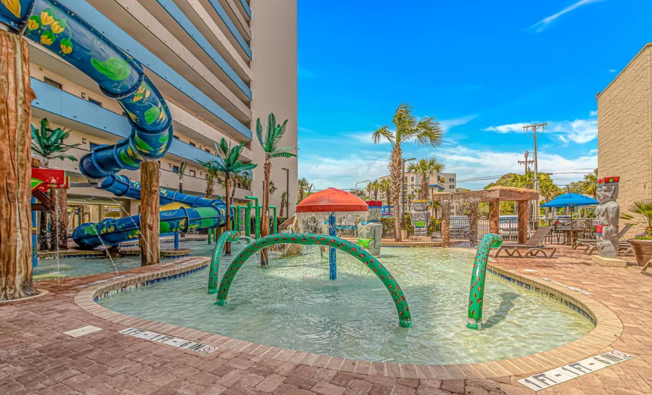 Ocean Reef Resort - Direct Oceanfront Studio - Nicely Updated! Perfect For 2-4 Guests! Unit 401 Myrtle Beach Zewnętrze zdjęcie