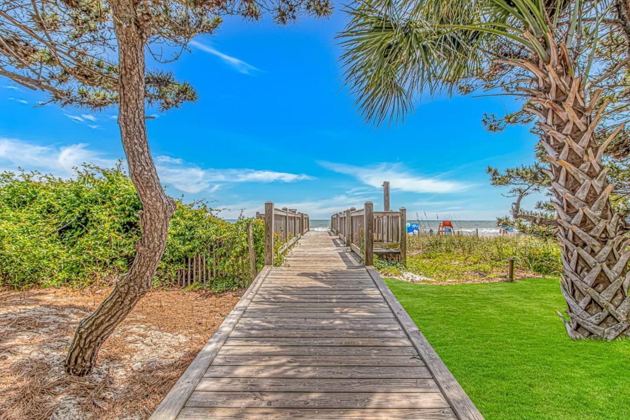 Ocean Reef Resort - Direct Oceanfront Studio - Nicely Updated! Perfect For 2-4 Guests! Unit 401 Myrtle Beach Zewnętrze zdjęcie