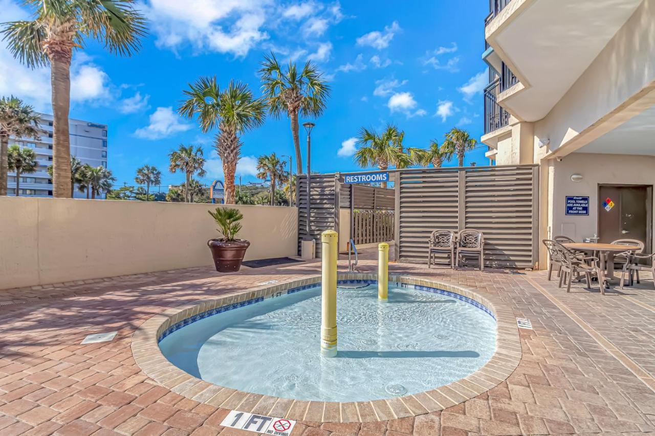 Ocean Reef Resort - Direct Oceanfront Studio - Nicely Updated! Perfect For 2-4 Guests! Unit 401 Myrtle Beach Zewnętrze zdjęcie