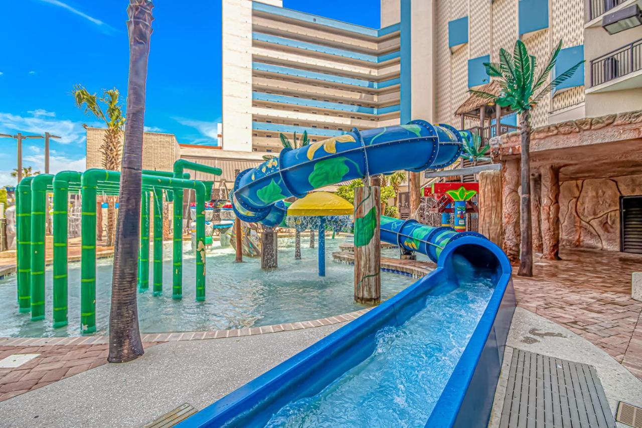 Ocean Reef Resort - Direct Oceanfront Studio - Nicely Updated! Perfect For 2-4 Guests! Unit 401 Myrtle Beach Zewnętrze zdjęcie