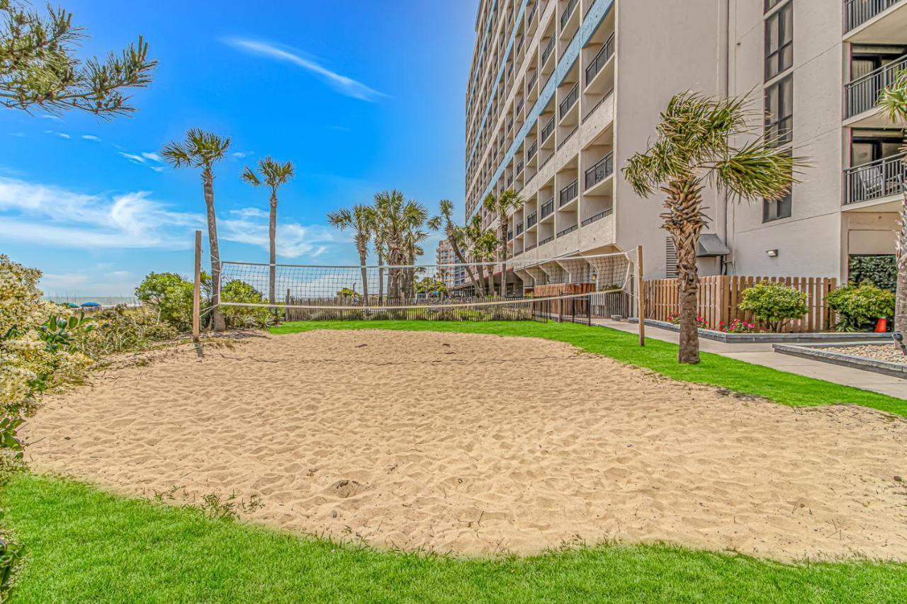 Ocean Reef Resort - Direct Oceanfront Studio - Nicely Updated! Perfect For 2-4 Guests! Unit 401 Myrtle Beach Zewnętrze zdjęcie